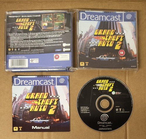 Grand theft auto gta 2 - auto,