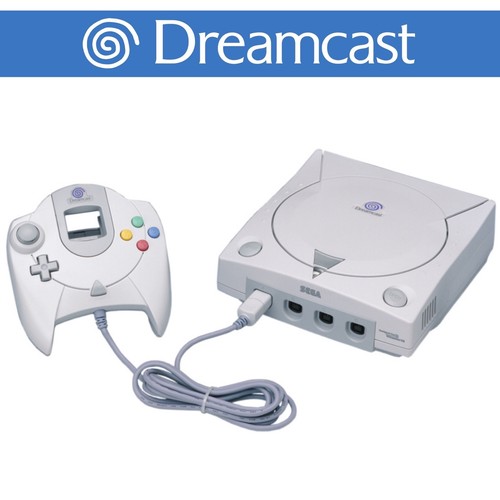 Console sega dreamcast - console, con