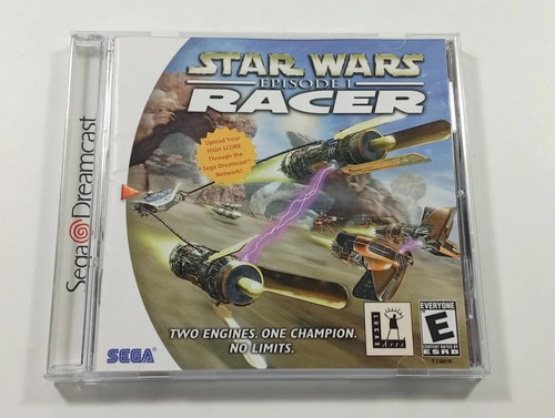 Star wars racer - star, episode