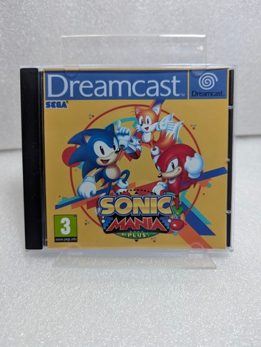 Sonic mania sega - sonic,