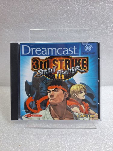 Street fighter iii - street, strike
