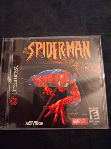 Spider man per sega - spider-man,