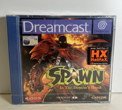 Spawn the demon - spawn, demon's
