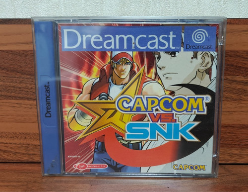 Capcom snk millennium - capcom,