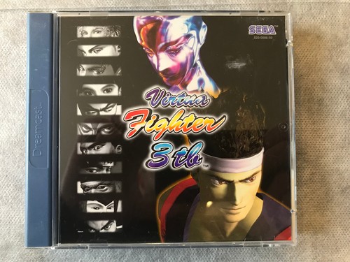 Jeu sega dreamcast virtua - jeu,