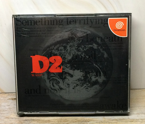 Dreamcast warp japan - dreamcast, ntsc-j
