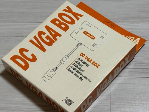 Vga box per serie - box,