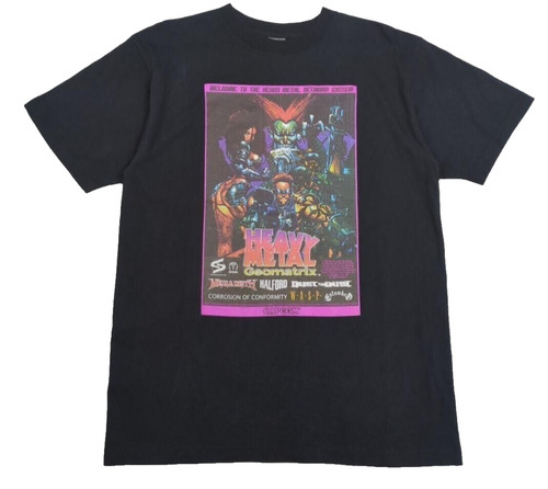 Shirt maglietta heavy - maglietta,
