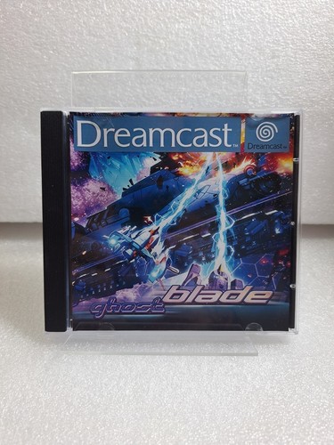 Ghost blade sega - blade,