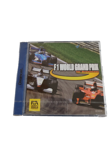 Sega dreamcast world grand - sega,