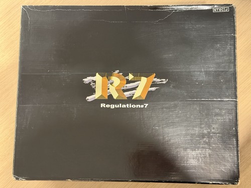 Sega dreamcast regulation - sega,