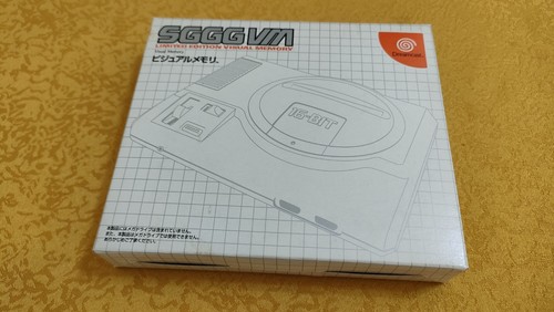 Dreamcast sega sggg limited - dreamcast,