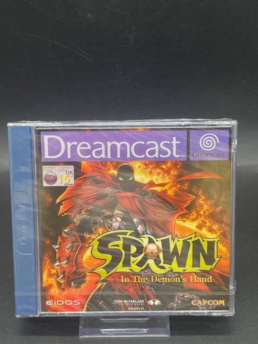 Spawn the demons hand - the,