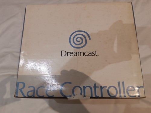 Sega dreamcast race - sega, controller