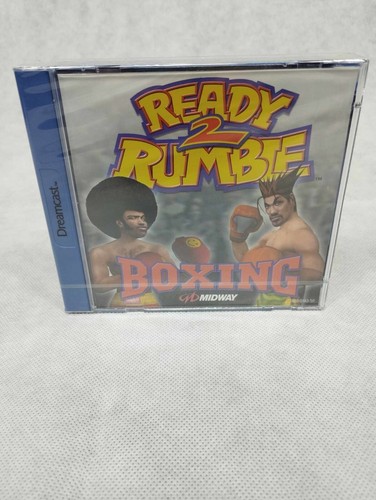 Ready rumble multi - rumble, es