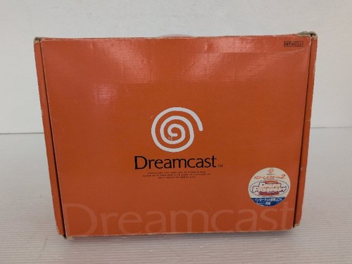 Console dreamcast hkt 5100 - dreamcast, (hkt-5100