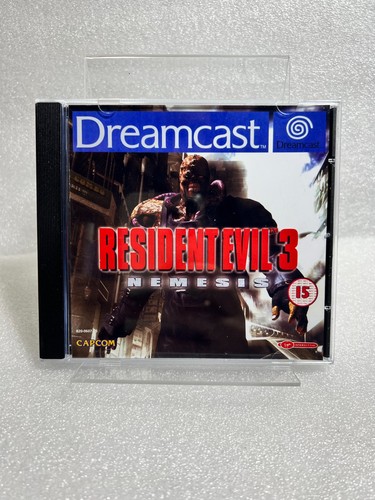 Resident evil sega - evil,