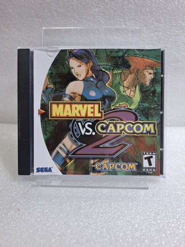 Marvel capcom sega - vs, ·