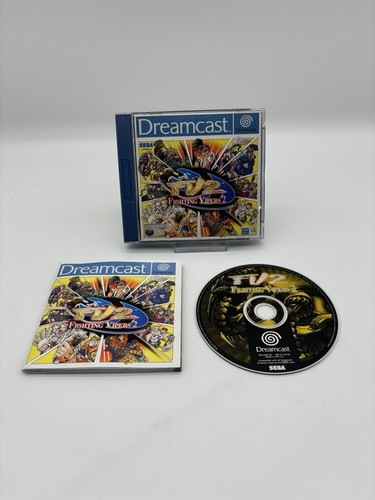 Fighting vipers sega - -,