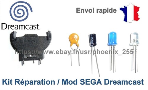Kit réparation mod - kit,