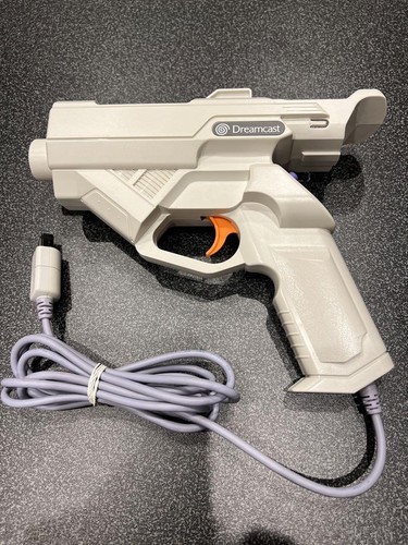Dreamcast gun controller - dreamcast,