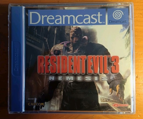 Resident evil sega - ",