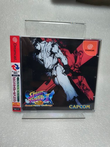 Super street fighter - super, x
