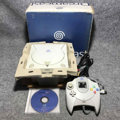 Consola sega dreamcast - consola, con