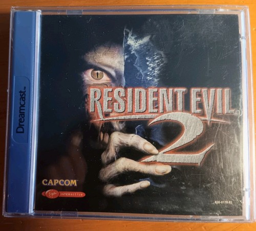 Resident evil sega - resident, "