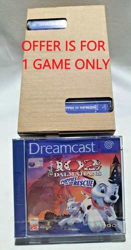 Disney 102 dalmatians sega - 102,