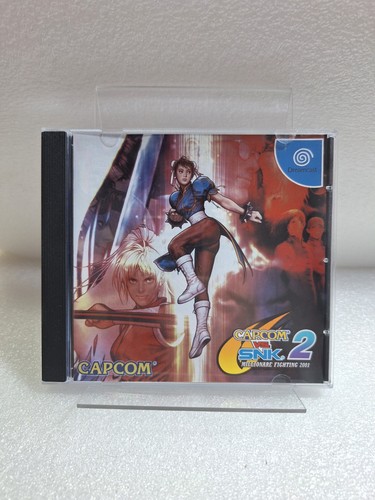 Capcom snk millenium - 2,