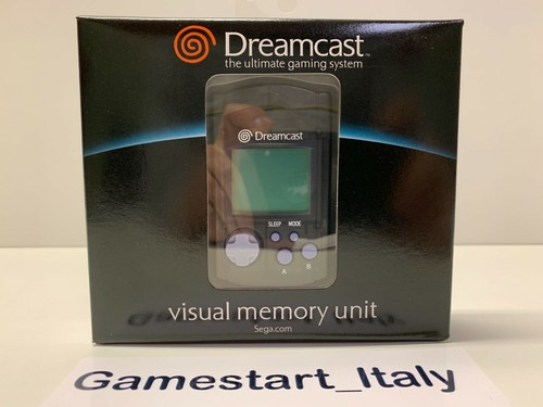 Visual memory sega dreamcast - sega,