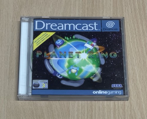 Planet ring dreamcast online - ring,