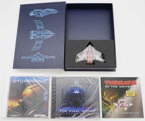 Sturmwind limited edition - limited, |