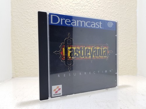 Castlevania resurrection - castlevania,