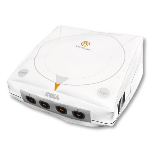 Sega dreamcast console - sega, dust