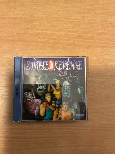 Zombie revenge serie - zombie,