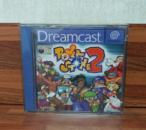 Power stone sega dreamcast - power, 2
