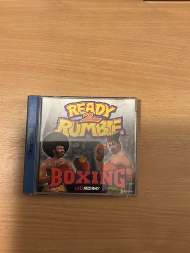 Ready rumble boxing serie - 2,