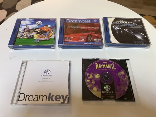 Sega dreamcast pal - dreamcast,