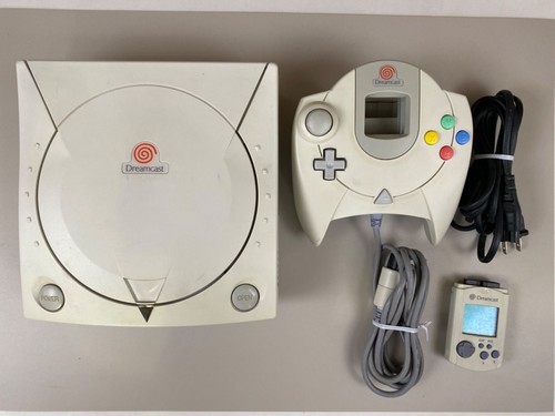 Console sega dreamcast system - sega,