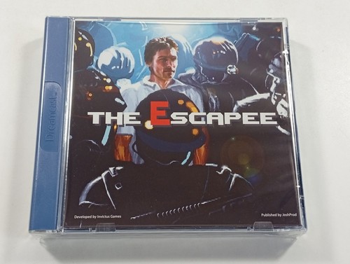 The escapee sega dreamcast - escapee,
