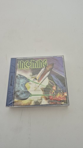 Incoming sega dreamcast - sega,