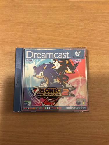 Sonic adventure serie - 2,