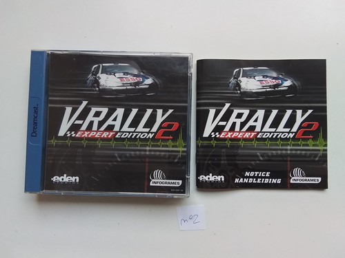 Rally expert edition - v-rally,