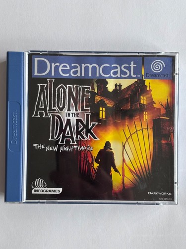 Alone the dark - in,