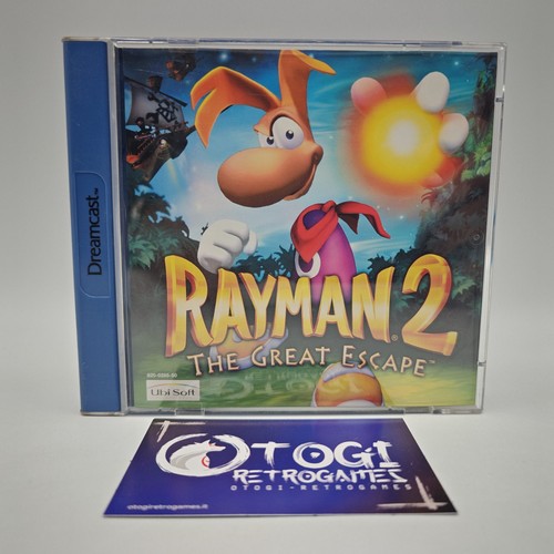 Rayman the great escape - the,