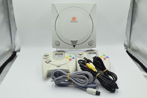 Console sega dreamcast - console,