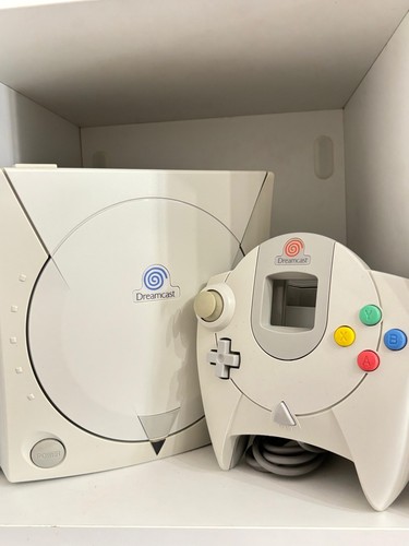 Sega dreamcast pal cavi - sega,