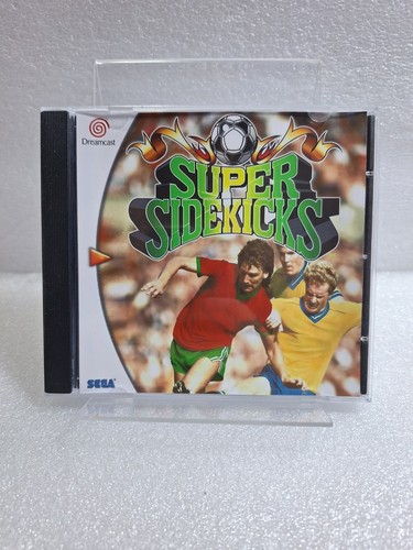 Super sidekicks sega - sidekicks,